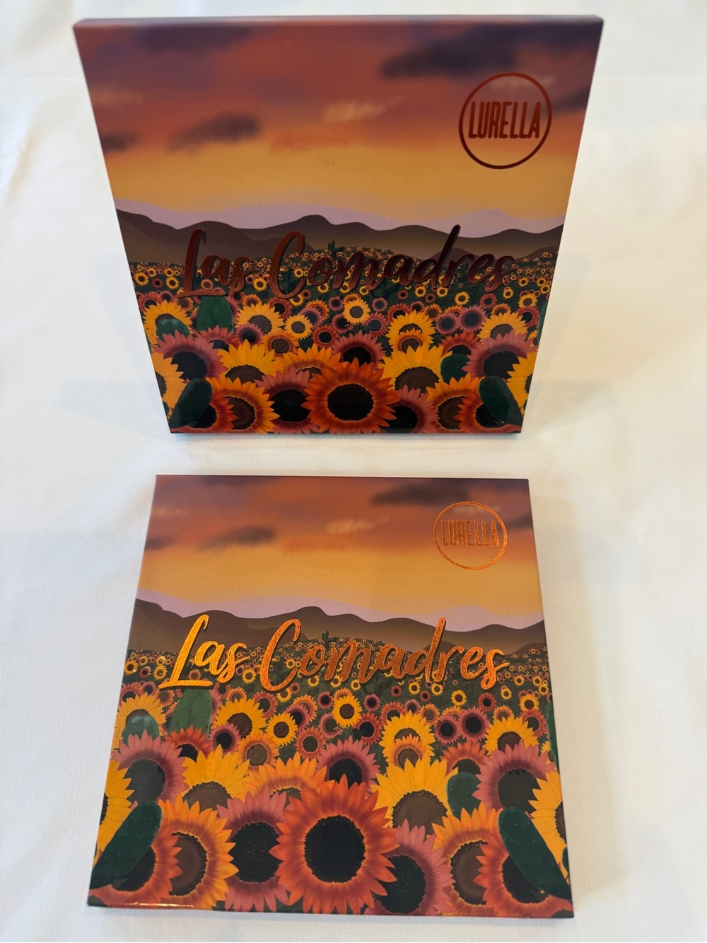 ✨ NIB Lurella Cosmetics "Las Comadres" Eyeshadow Palette ✨